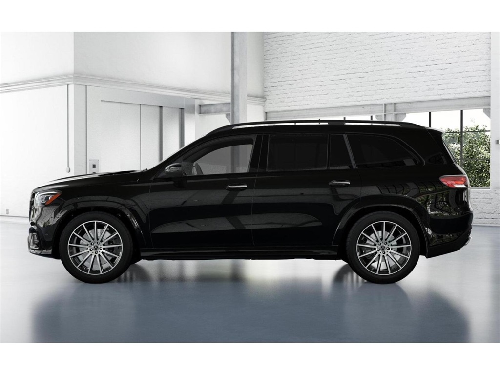 2025 Mercedes Benz GLS 450 4MATIC photo 33