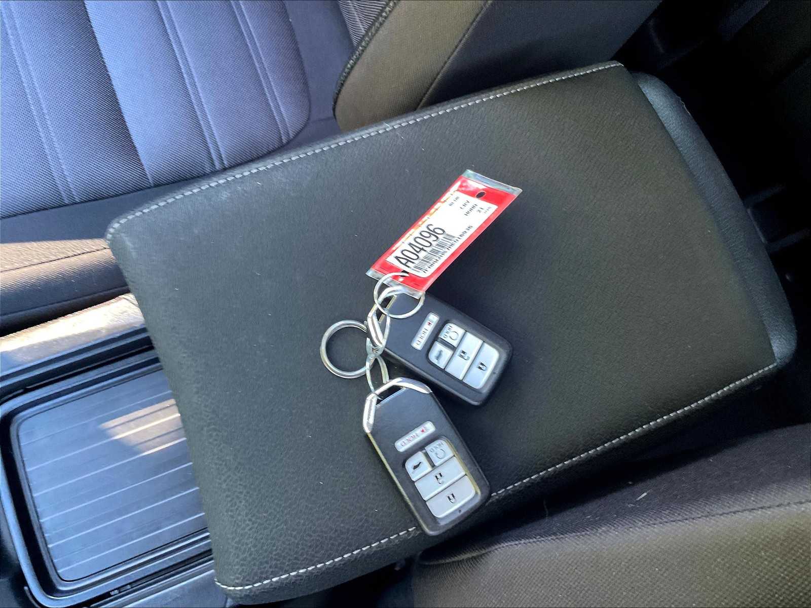 2021 Honda CR-V EX photo 29