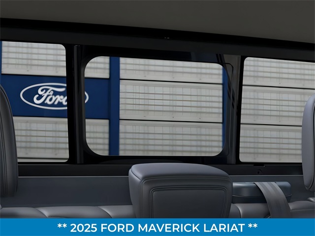 2025 Ford Maverick Lariat photo 21