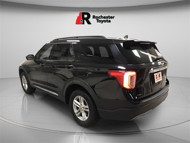 2022 Ford Explorer XLT photo 3