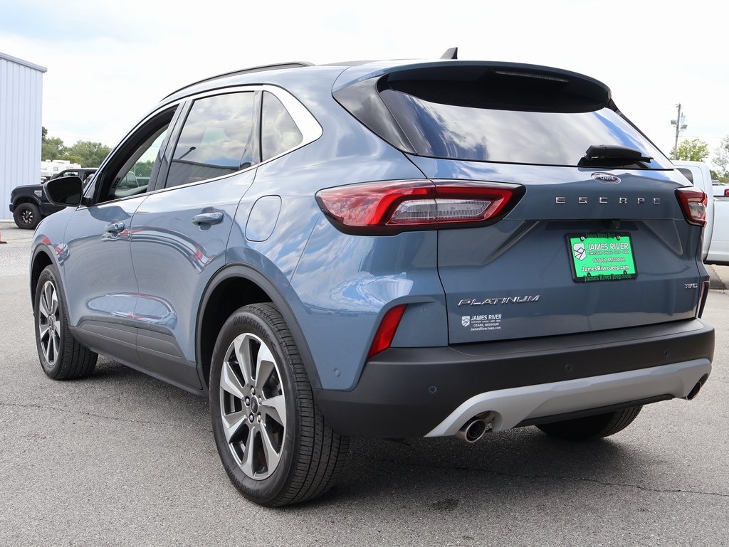 2024 Ford Escape Platinum photo 3