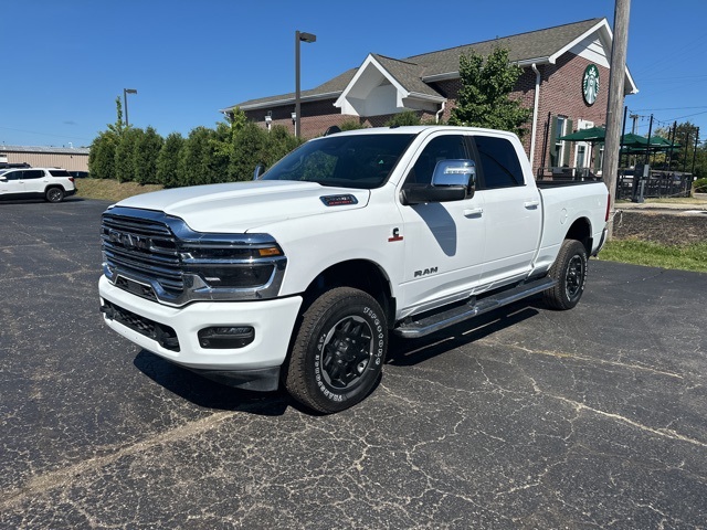 2025 Ram 2500 Laramie photo 4