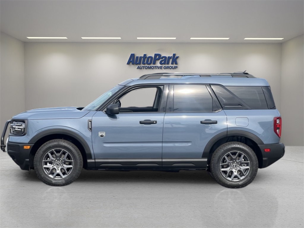 2025 Ford Bronco Sport Big Bend photo 4