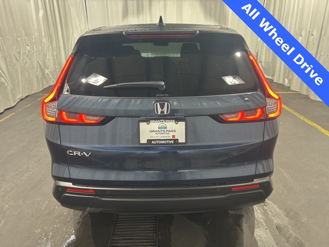 2026 Honda CR-V EX-L photo 2