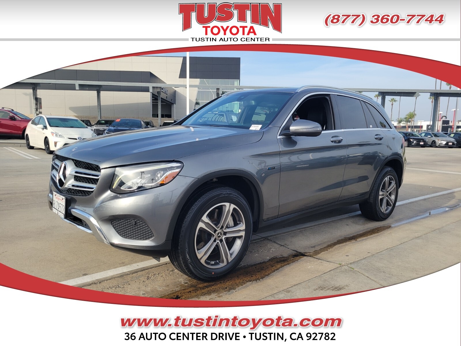 2019 Mercedes-Benz GLC GLC350e