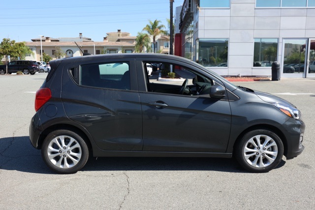 Used 2022 Chevrolet Spark 1LT with VIN KL8CD6SA9NC012768 for sale in Riverside, CA