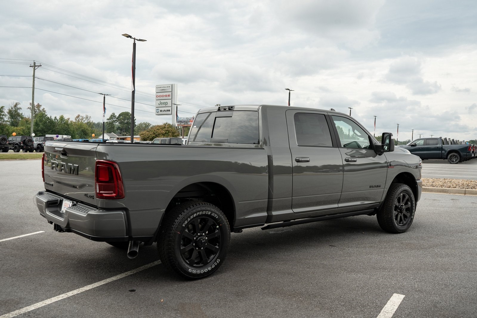 2026 Ram 2500 Laramie photo 10
