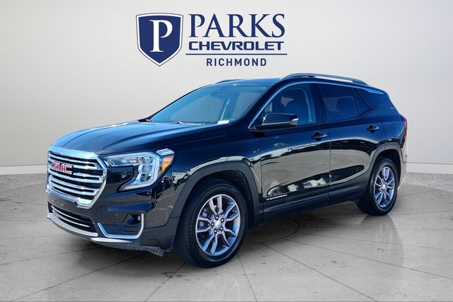2023 Gmc Terrain SLT photo 2
