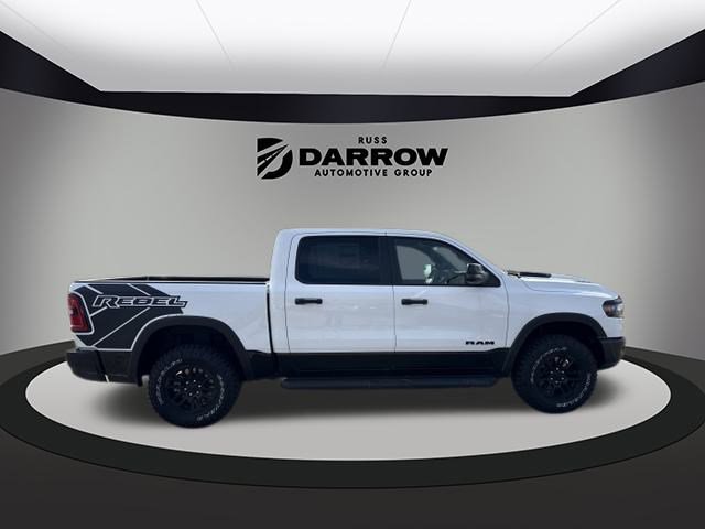 2025 Ram 1500 Rebel photo 2