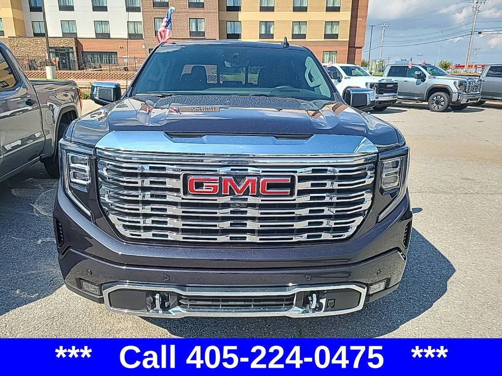 2025 Gmc Sierra 1500 Denali photo 16