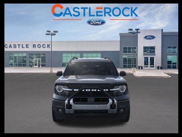 2025 Ford Bronco Sport Big Bend photo 4