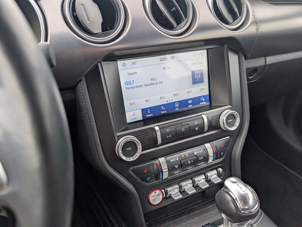 2020 Ford Mustang GT Premium photo 16