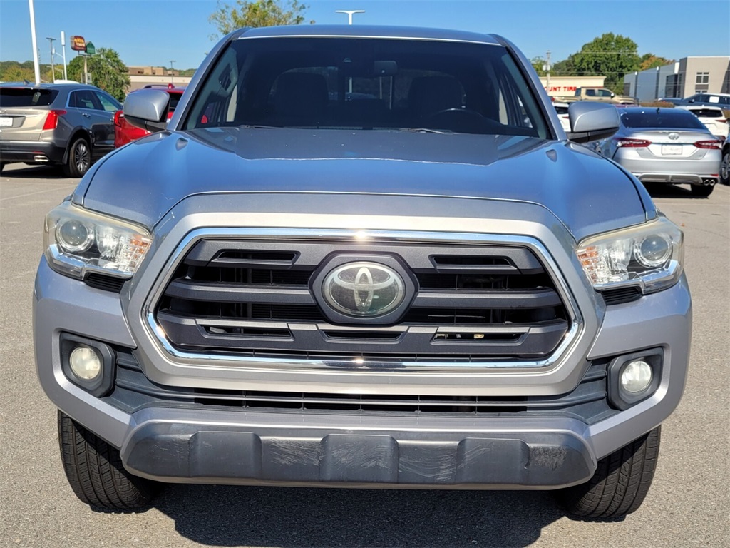 2018 Toyota Tacoma SR5 Double Cab V6 photo 13