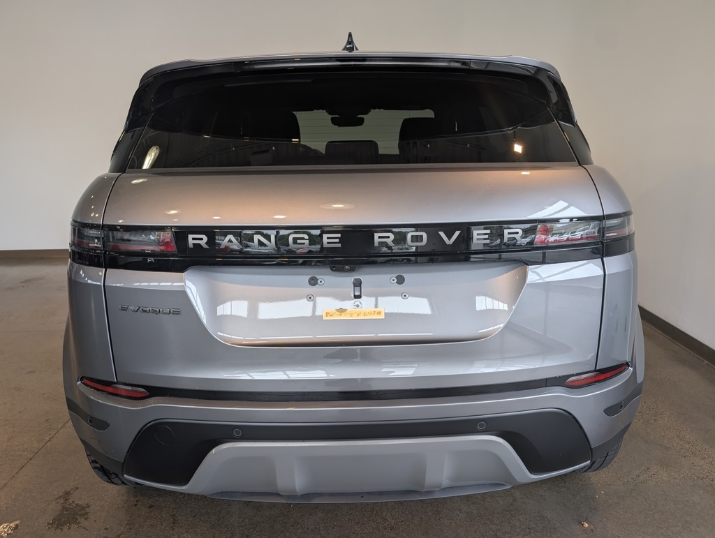 2026 Land Rover Range Rover Evoque S photo 4