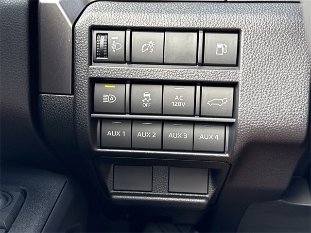 2025 Toyota 4Runner TRD Off-Road Premium photo 20