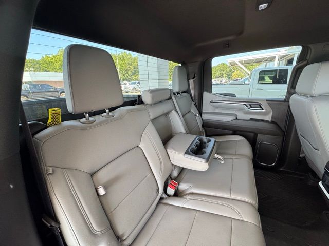 2024 Chevrolet Silverado 1500 LTZ photo 23