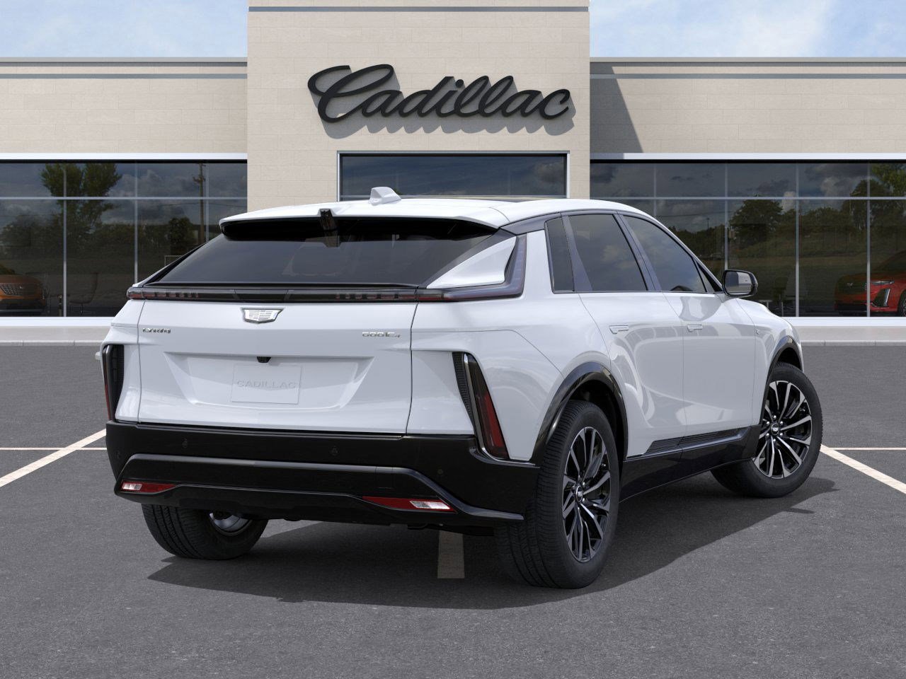 2026 Cadillac Lyriq Sport photo 4