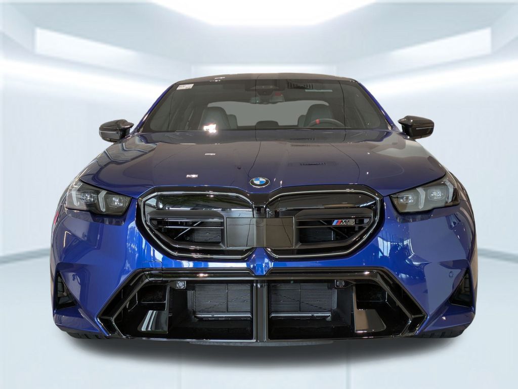 2025 Bmw M5 5 photo 12