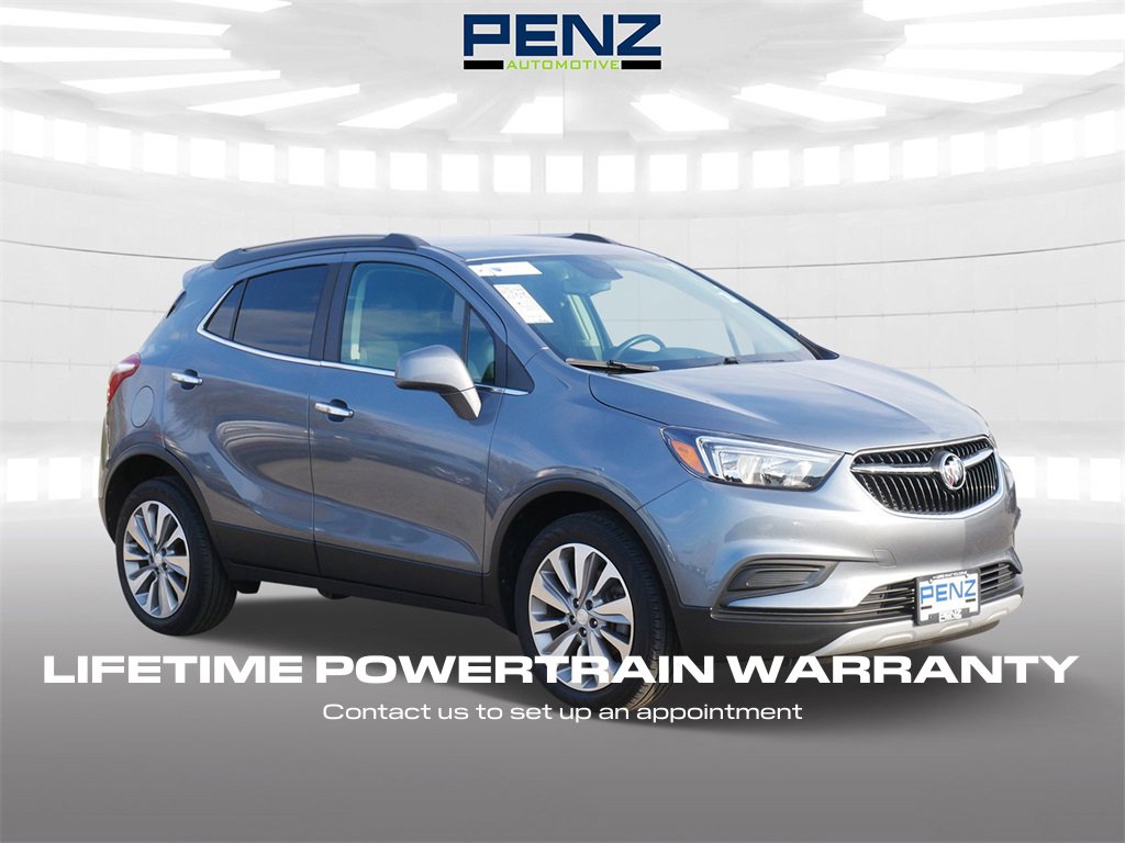 2020 Buick Encore Preferred