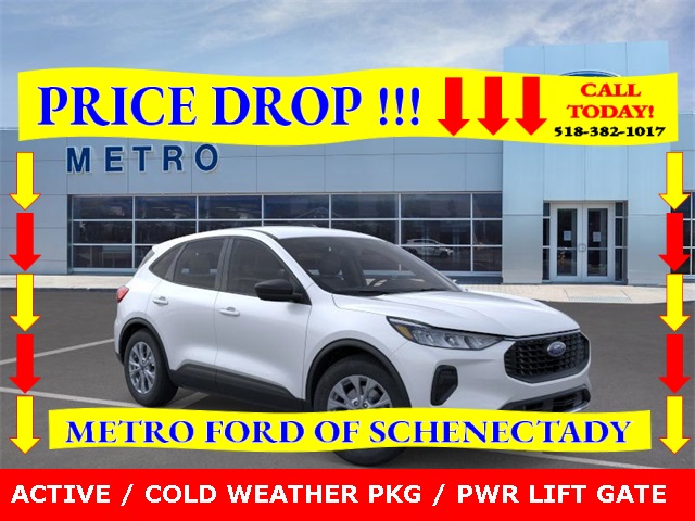 2025 Ford Escape Active