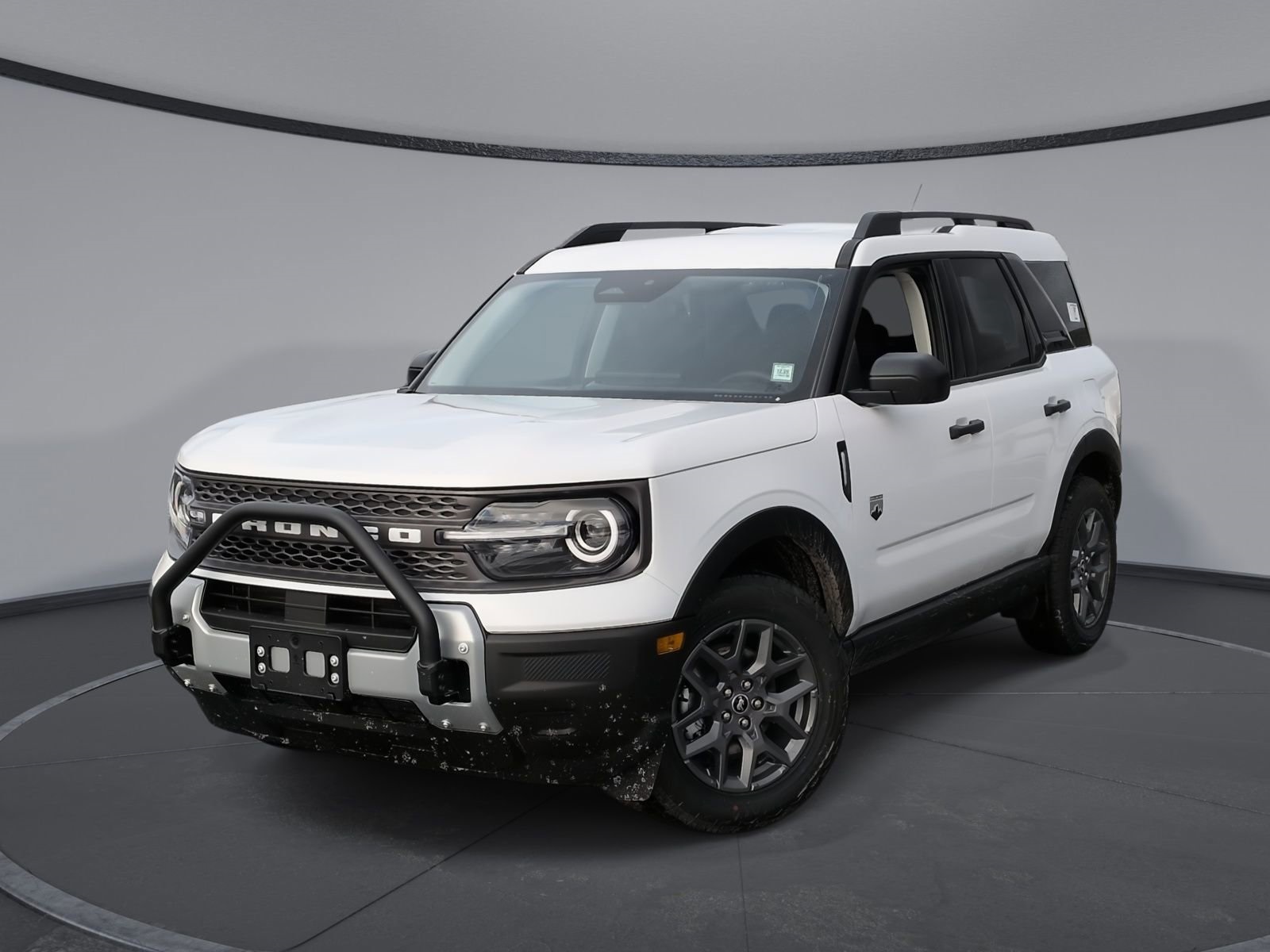 2025 Ford Bronco Sport Big Bend's photo