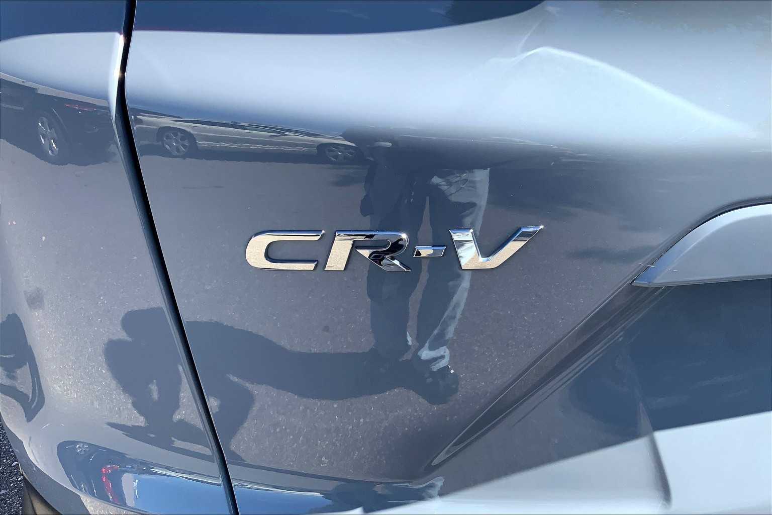 2022 Honda CR-V EX-L photo 27