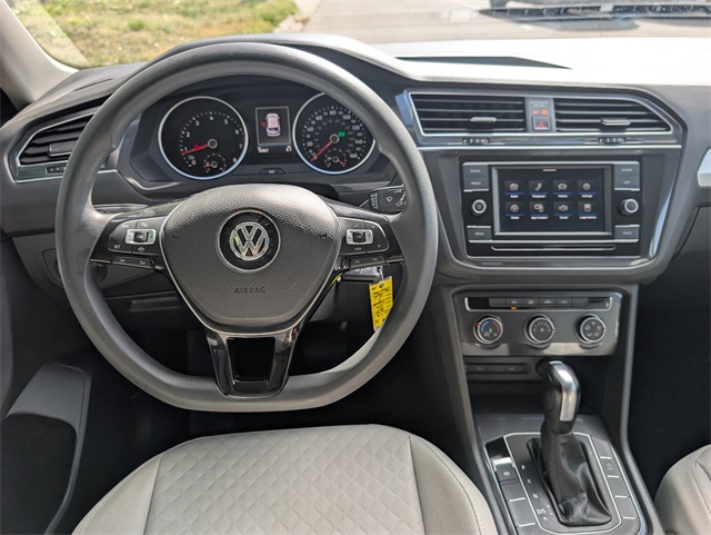 2020 Volkswagen Tiguan S photo 14