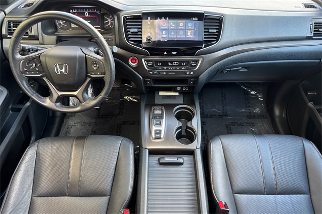 2022 Honda Passport TrailSport photo 15