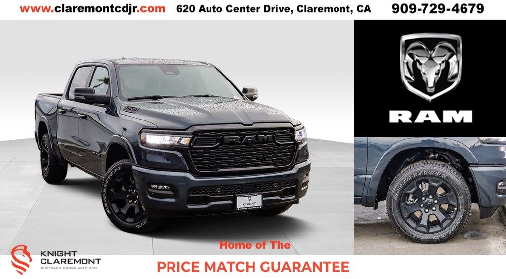 2026 RAM Ram 1500 Pickup Big Horn/Lone Star's photo