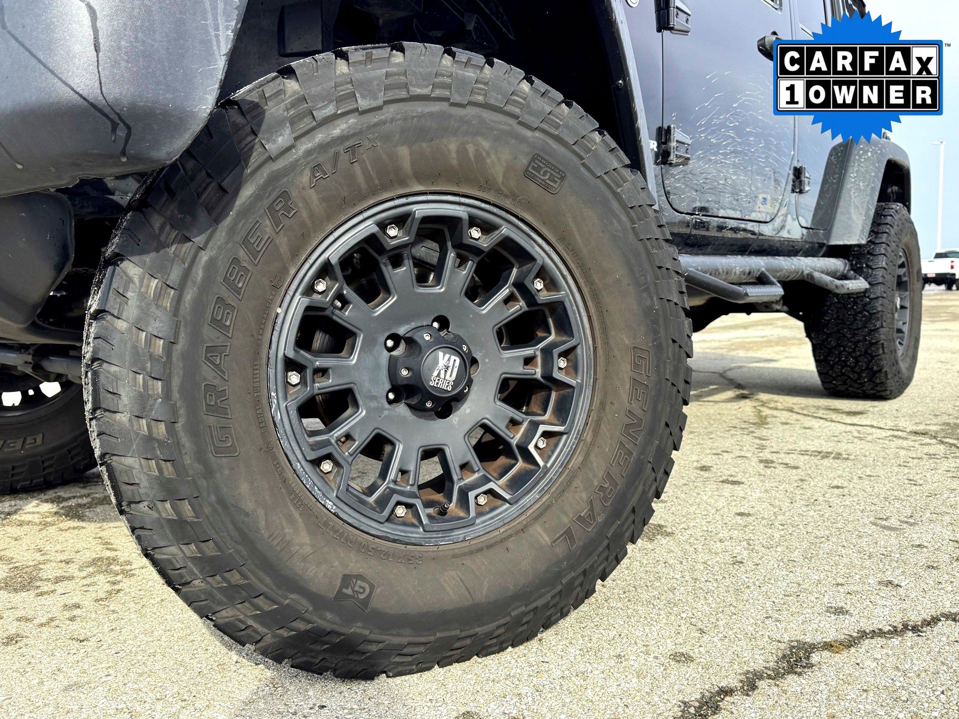 Used 2014 Jeep Wrangler Unlimited Rubicon with VIN 1C4HJWFGXEL129330 for sale in Hutto, TX