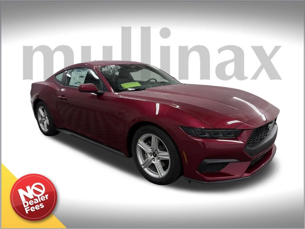 2026 Ford Mustang EcoBoost Premium's photo