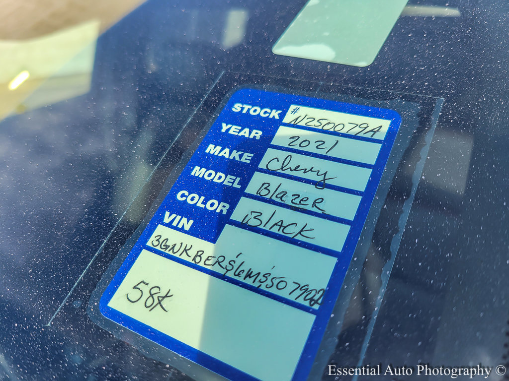 2021 CHEVROLET BLAZER - Image 24