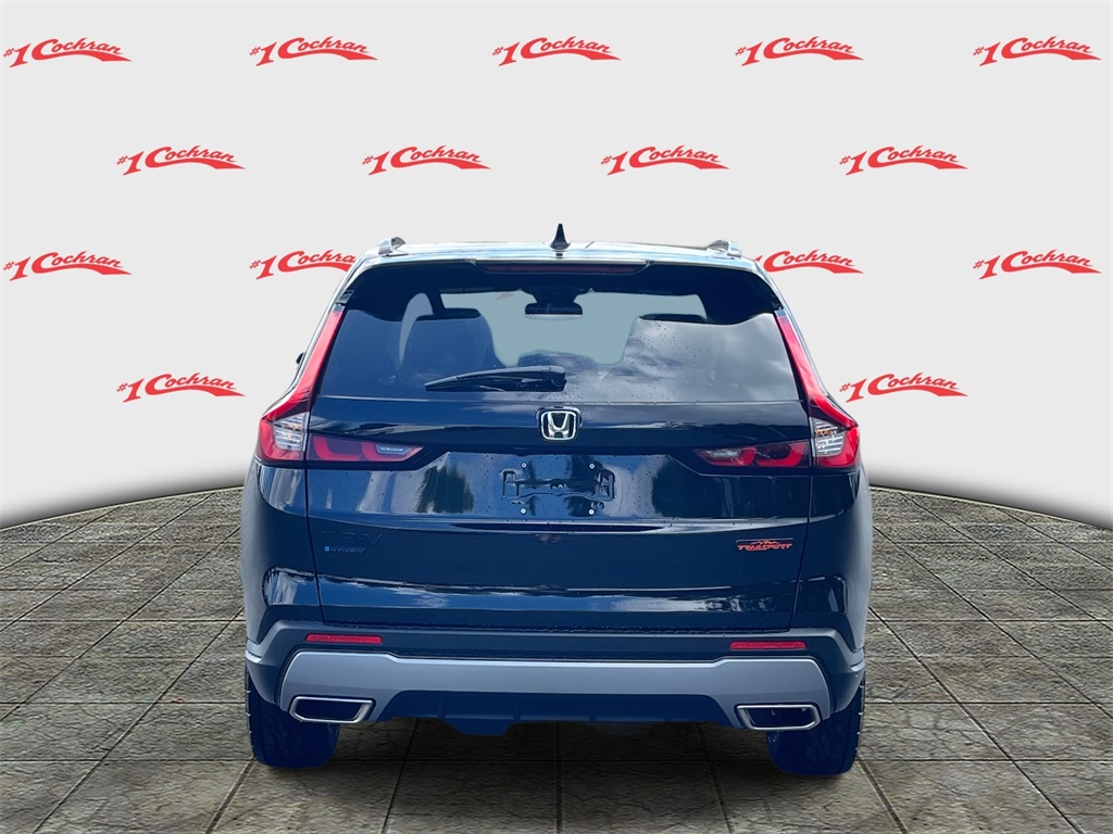 2026 Honda CR-V Hybrid photo 4