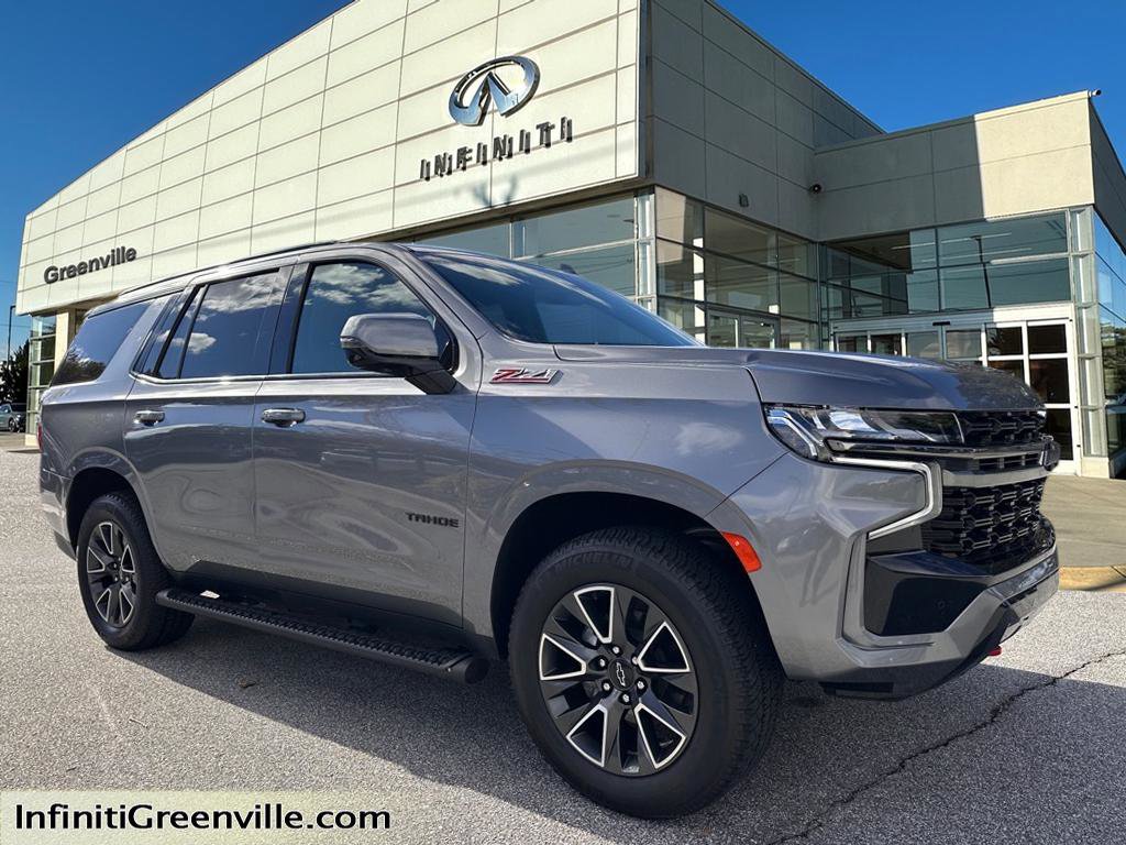 2022 Chevrolet Tahoe Z71's photo