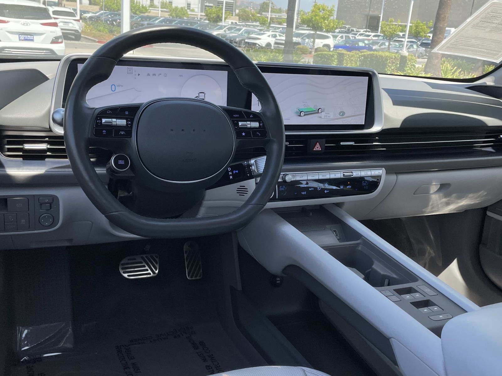 2023 Hyundai Ioniq 6 Limited photo 6