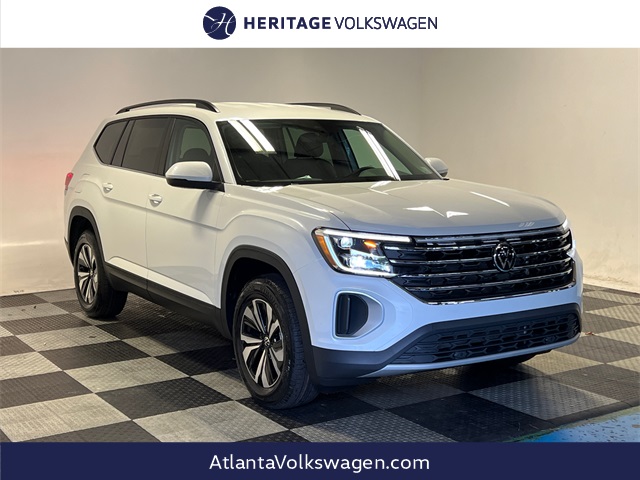 2026 Volkswagen Atlas SE's photo