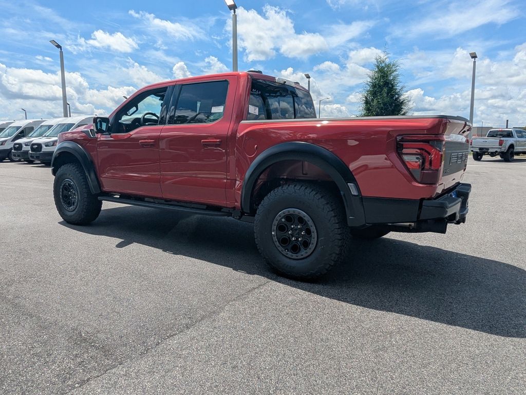 2025 Ford F-150 Raptor photo 6
