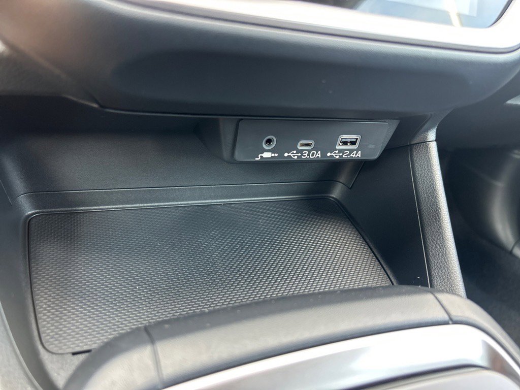 2025 Subaru Impreza Sport photo 11