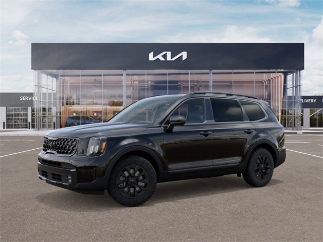 2025 Kia Telluride X-Pro photo 2
