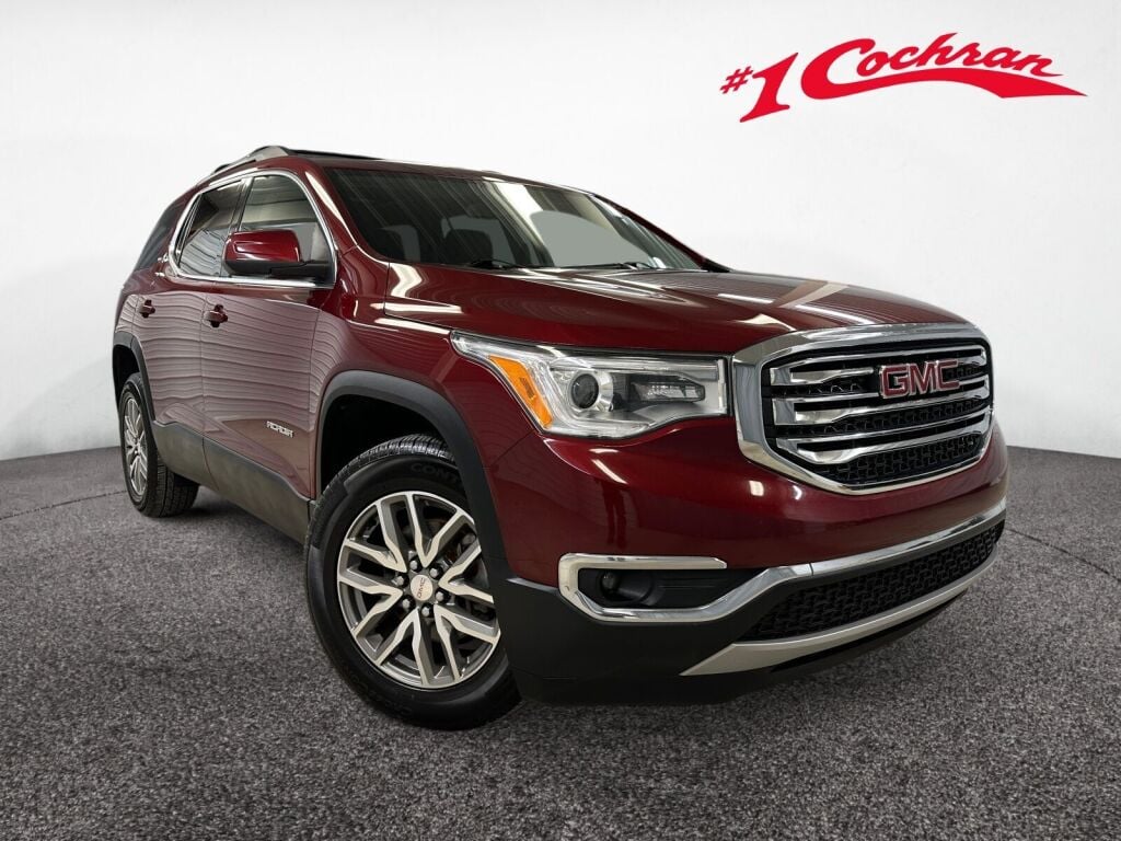 2017 GMC Acadia SLE-2