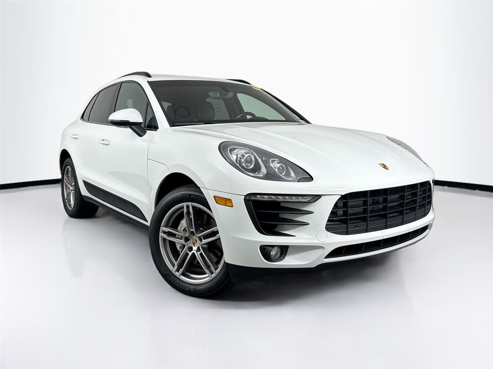 2015 Porsche Macan S photo 4