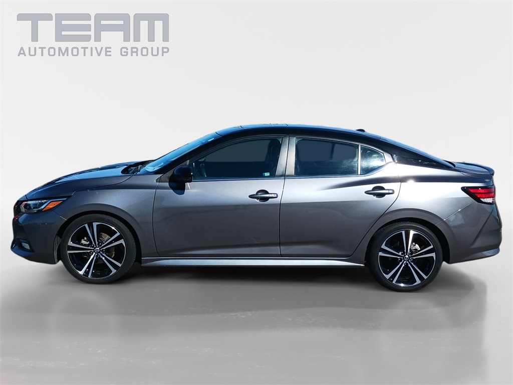 2023 Nissan Sentra SR Premium photo 4