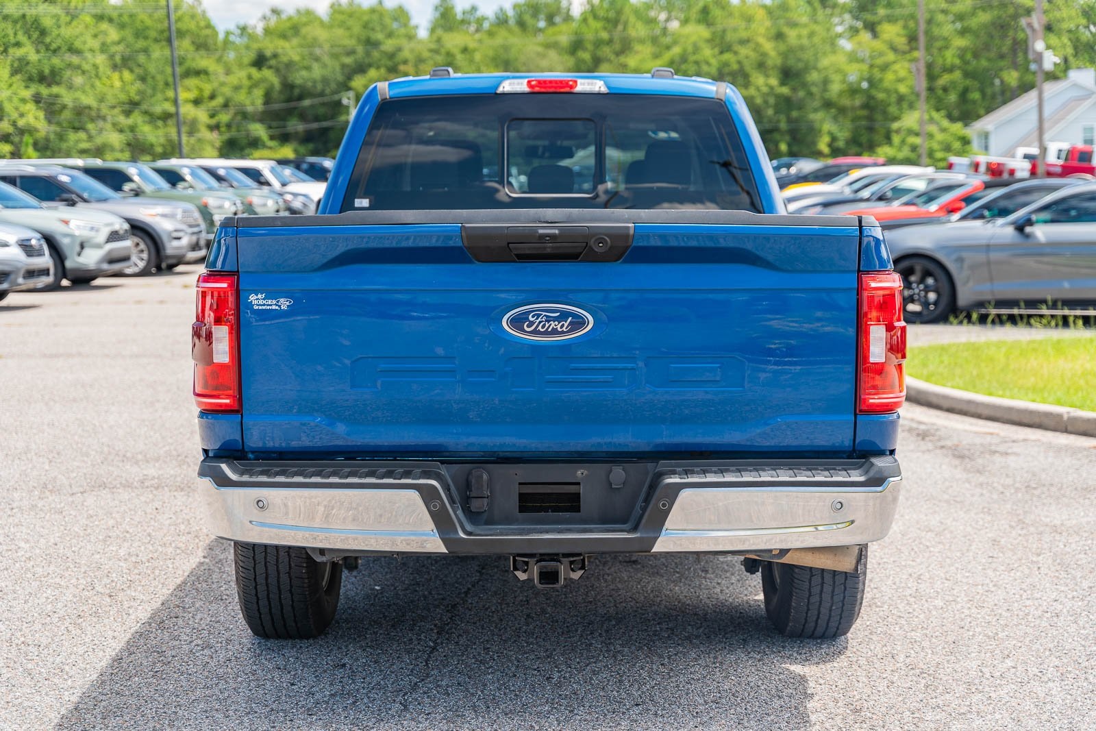 2022 Ford F-150 XLT photo 6