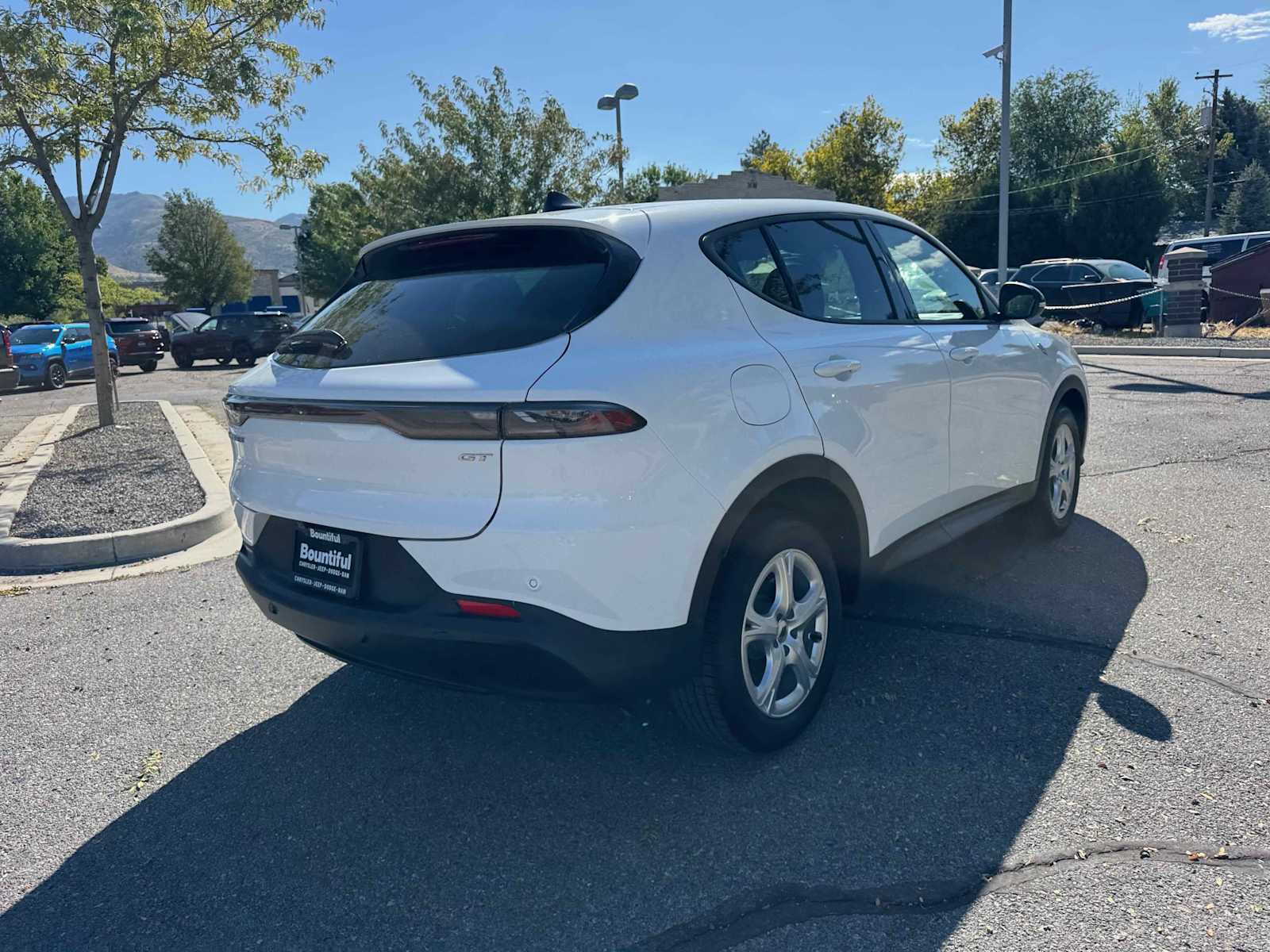 2025 Dodge Hornet GT photo 4