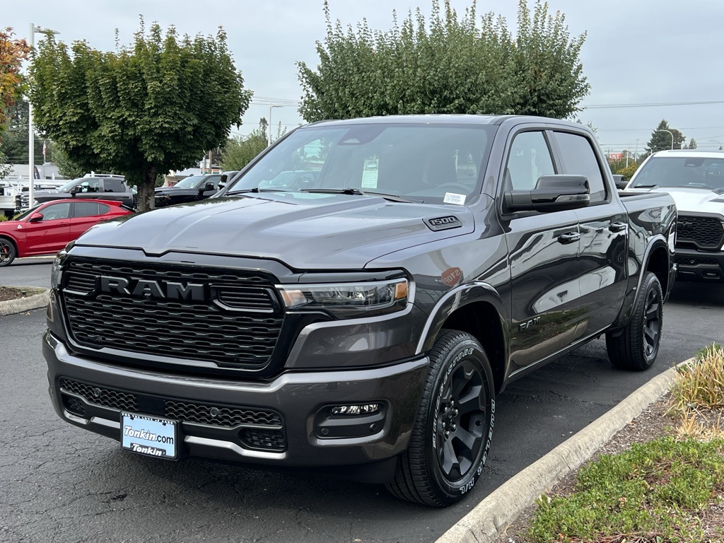 2026 Ram 1500 Big Horn Lone Star photo 3