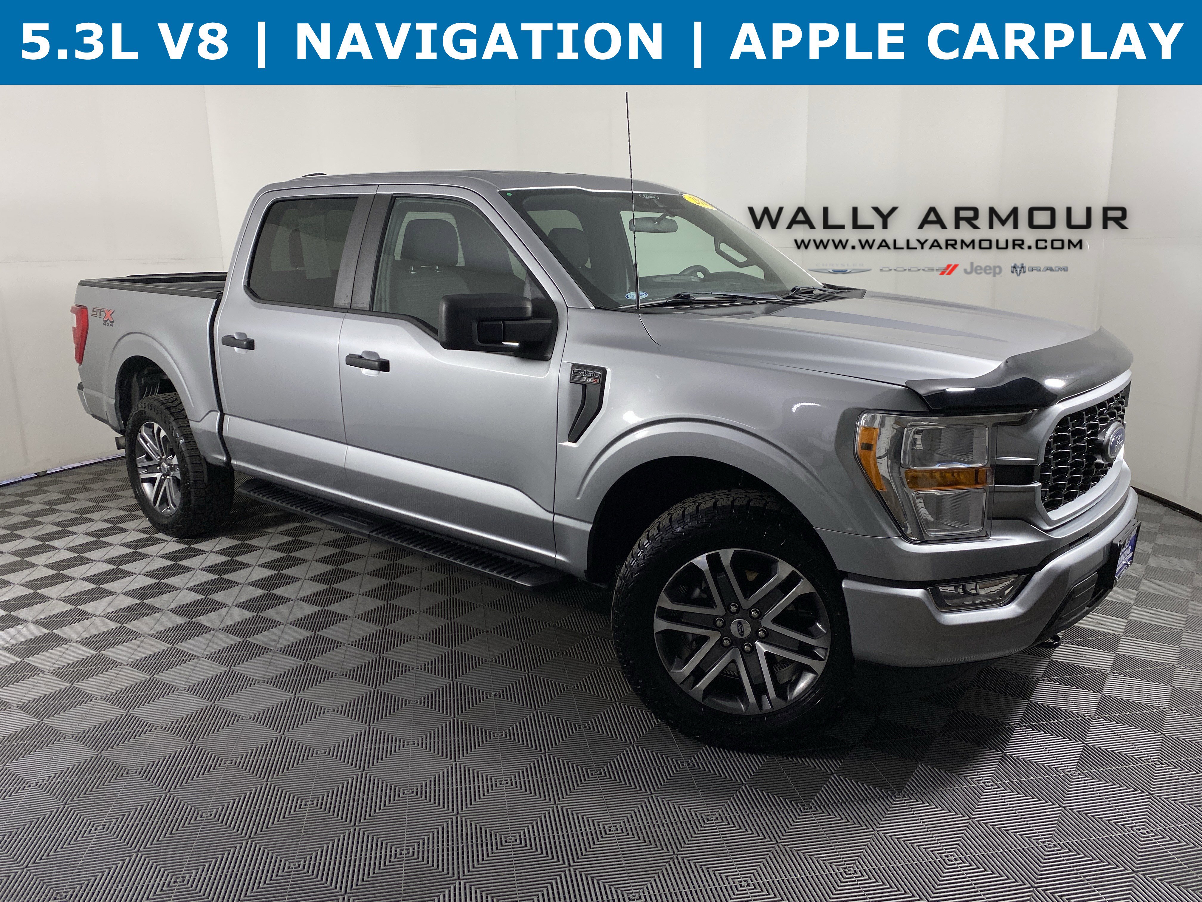 2022 Ford F-150 XL's photo