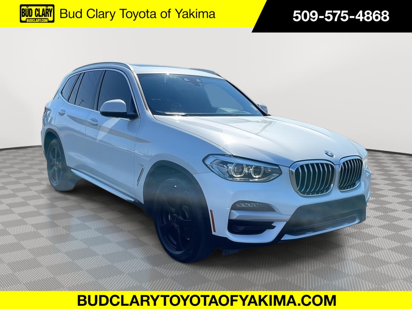 2020 BMW X3