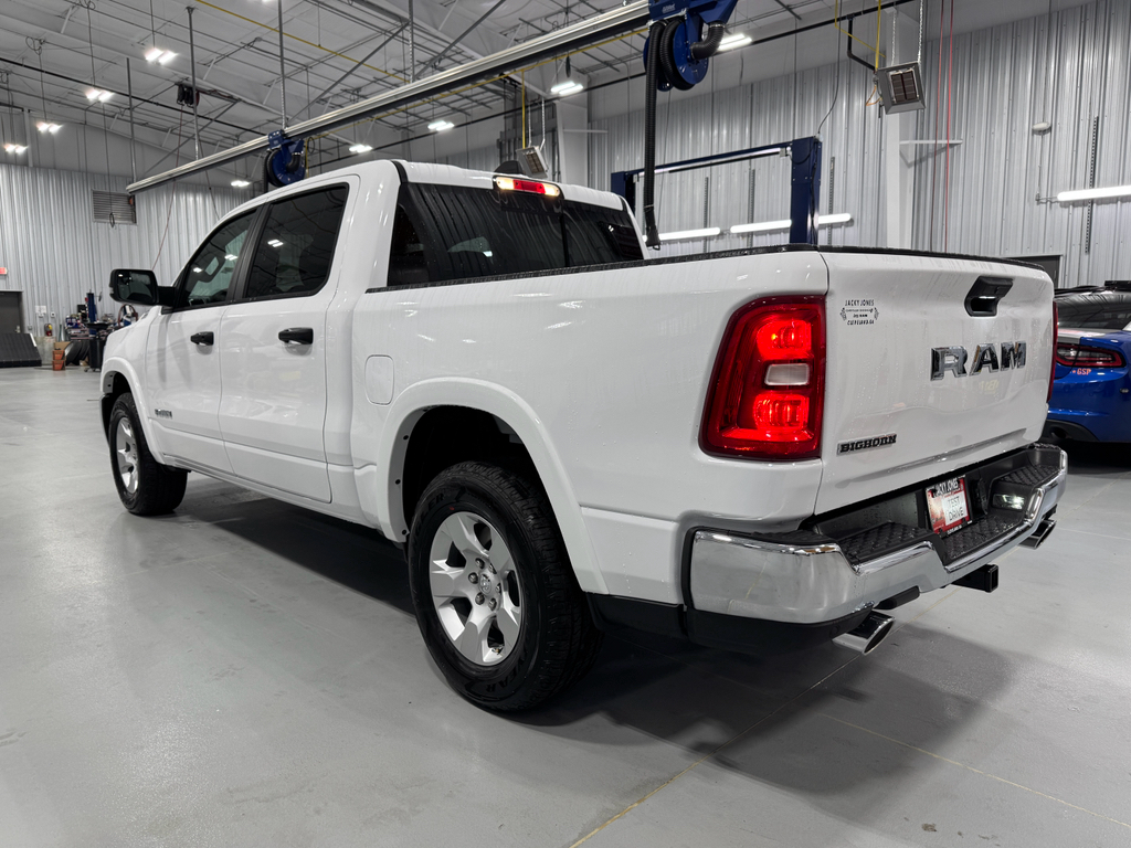 2026 Ram 1500 Big Horn photo 9