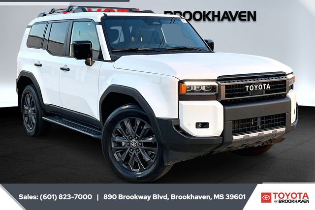 2025 Toyota Land Cruiser Land Cruiser 1958's photo