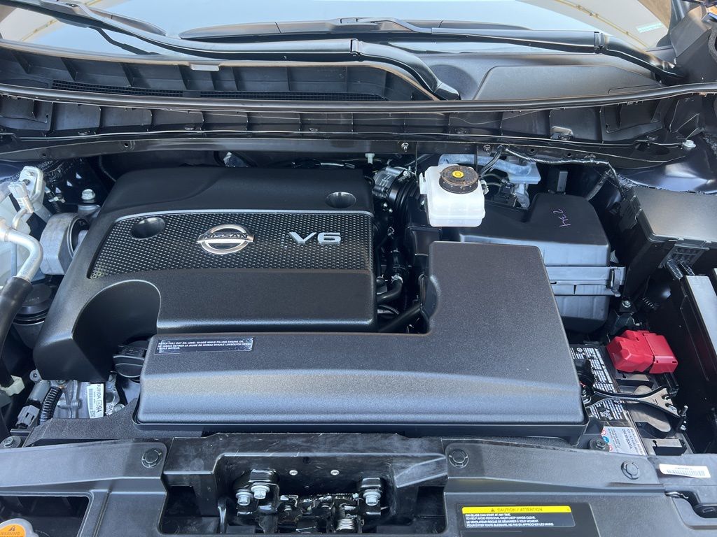 2024 Nissan Murano SL photo 29